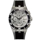 National Geographic Men's NG712GSSS Pioneer Series Deep Blue Watch