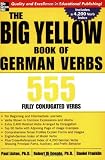 Produkt-Bild: The Big Yellow Book of German Verbs: 555 Fully Conjugated Verbs (Big Books)