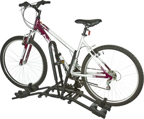 Trekker 2-Bike Hitch Mounted Bicycle Rack for Class II/III/IV Receivers On Sale