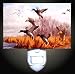 Ducks Flight Decorative Night Light