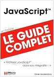 JavaScript : Le guide complet