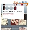 1000 Bags, Tags & Labels - Mini Edition: Distinctive Design for Every Industry