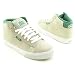 LAKAI Howard Mid Select Gray Skate Shoes Mens Size 11.5