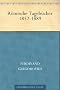 R�mische Tageb�cher 1852-1889