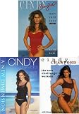 Cindy Crawford - New Dimension/The Next Challenge Workout/Shape Your Body (3 Pack)