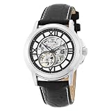 Bulova Men's 96A109 Mechanical Hand-Wind Automatic Strap White Dial Watch