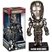War Machine - Iron Man 2 - Wacky Wobbler Bobble-Head