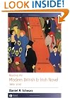 Reading the Modern British and Irish Novel 1890-1930 (Reading the Novel)