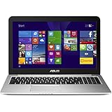 ASUS K501LX 15.6 Inch Laptop (Intel Core i7, 8 GB, 256GB SSD) NVIDIA GeForce GTX 950M- Free Upgrade to Windows 10