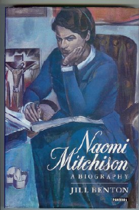  Naomi Mitchison
