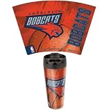Charlotte Bobcats Travel Mug