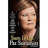 sum it up a thousand and ninety eight victories a couple of irrelevant losses and a life in perspective