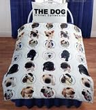 THE DOG SINGLE DUVET SET