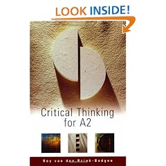 Critical Thinking for A2