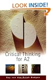 Critical Thinking for A2