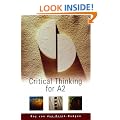 Critical Thinking for A2