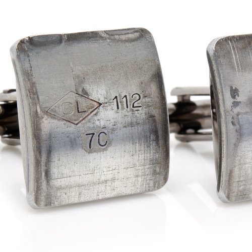 Ferrari Car Bearing Cufflinks