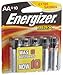 Energizer MAX AA Batteries, Designed to Prevent Damaging Leaks, 8 count