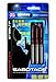Winmau Sabotage 90% Tungsten Alloy Professional Level Steel Tip Darts (24-Gram)