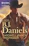 Cardwell Ranch Trespasser (Harlequin Intrigue Series)