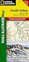 Death Valley National Park, CA - Trails Illustrated Map #221