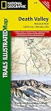 Search : Death Valley National Park, CA - Trails Illustrated Map #221