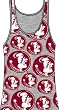 Florida State - Rhinestone Tanktop