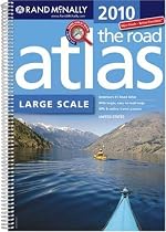 Rand McNally 2010 The Road Atlas Large Scale: United States (Rand Mcnally Large Scale Road Atlas USA)