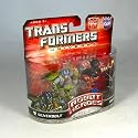 Transformers Universe Robot Heroes Beast Wars Series: Silverbolt & Megatron Figures