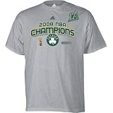 Boston Celtics 2008 NBA Finals Champions Official Championship Locker Room T-shirt at adidas