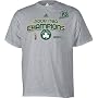 Boston Celtics 2008 NBA Finals Champions Official Championship Locker Room T-shirt