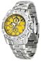 Festina Men's F16222/8 Tour Sprint Stainless Steel Unidirectional Rotating Bezel Watch