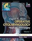 Operative otolaryngology : head and neck surgery