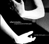 What Remains