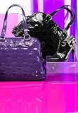 Quilted Patent Bag