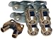 Prime Products 18-3320 5/8 ACE Camlock- Pack of 4