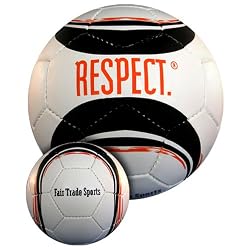 Eco Soccer Ball - Club (Size 5 Waves)