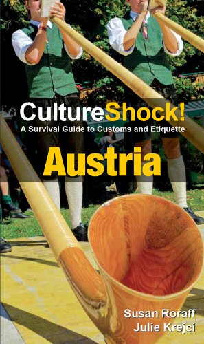 CultureShock! Austria (Culture Shock!)