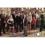 Heroes (Group) TV Poster Print - 22" X 34"
