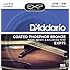 D'Addario EXP75 Coated Phosphor Bronze Mandolin Strings, Medium/Heavy, 11.5-41