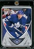 2007-08 Upper Deck Rookie Hockey Card # 11 Jiri Tlusty Mint Condition - Shipped In Protective ScrewDown Display Case!