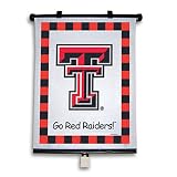 Texas Tech Red Raiders NCAA Sunshade