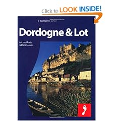 Dordogne & the Lot: Full-color travel guide to the Dordogne & Lot