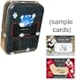 2006/07 Upper Deck Sweet Shot Hockey HOBBY Tin Box - 1p4c