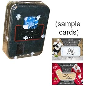 2006 07 Upper Deck Sweet Shot Hockey Hobby Box by 