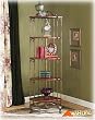 Highland Park Corner Shelf By Ashley Furniture