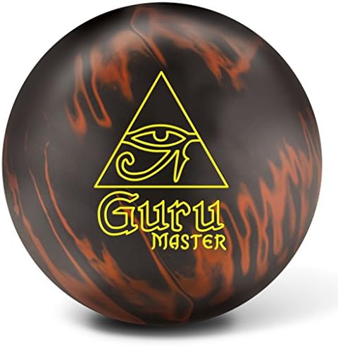 Radical Guru Master Bowling Ball (15lbs)