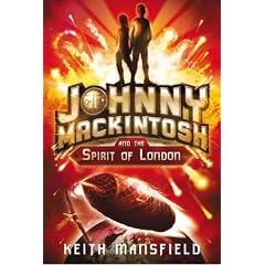 Johnny Mackintosh and the Spirit of London