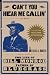 Can't You Hear Me Callin': The Life of Bill Monroe, Father of Bluegrass