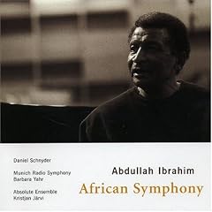 African Symphony by Abdullah Ibrahim (Audio CD - 2002)